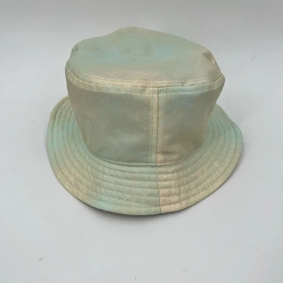 NWT Adidas Unisex Spray Print Bucket Hat Pastel Streetwear Y2K festival rave - Picture 4 of 15